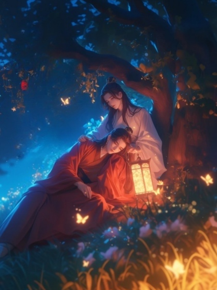 《神域天书》玄幻有声剧，沉浸式听书体验，独处时的心灵奇旅